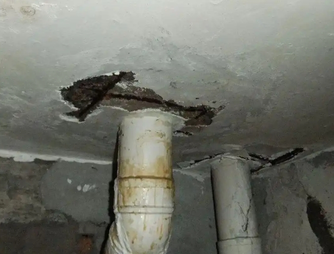 广汉卫生间漏水维修公司浅析广汉卫生间渗水维修的方法